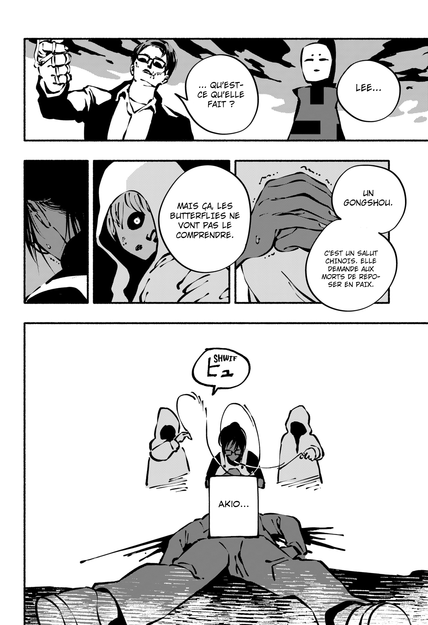 Read SMOTHER ME FR Manga Online