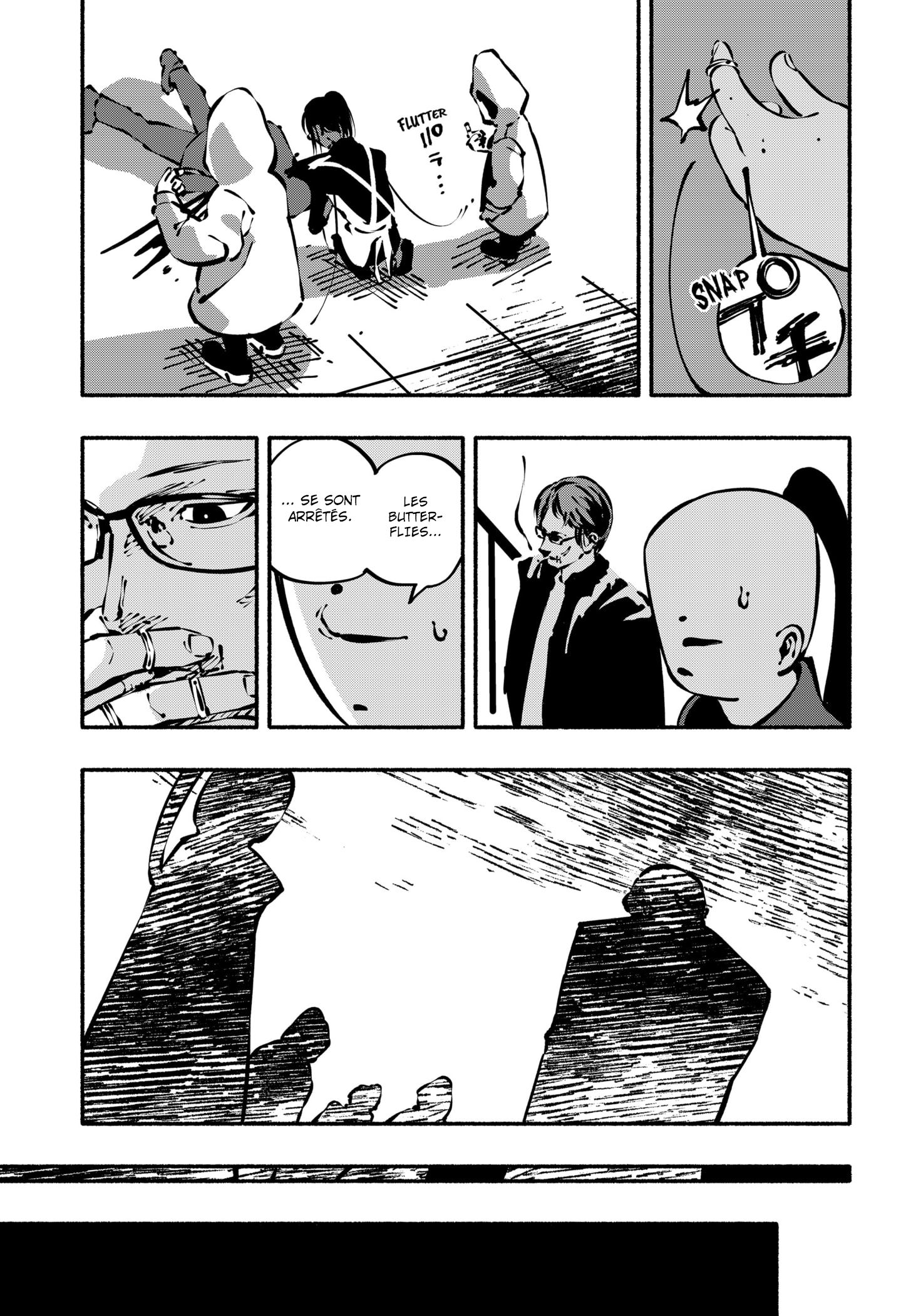 Read SMOTHER ME FR Manga Online