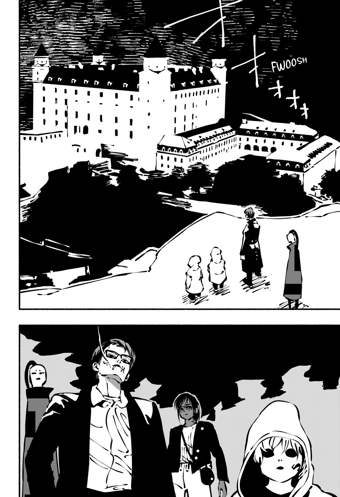 Read SMOTHER ME FR Manga Online