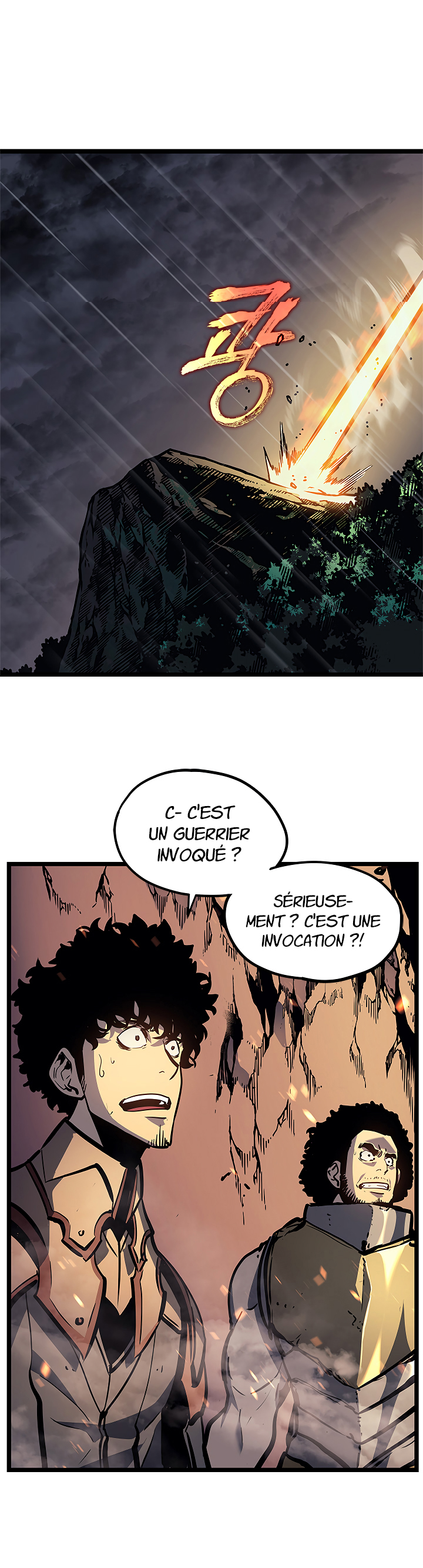 Read Solo Leveling FR Manga Online