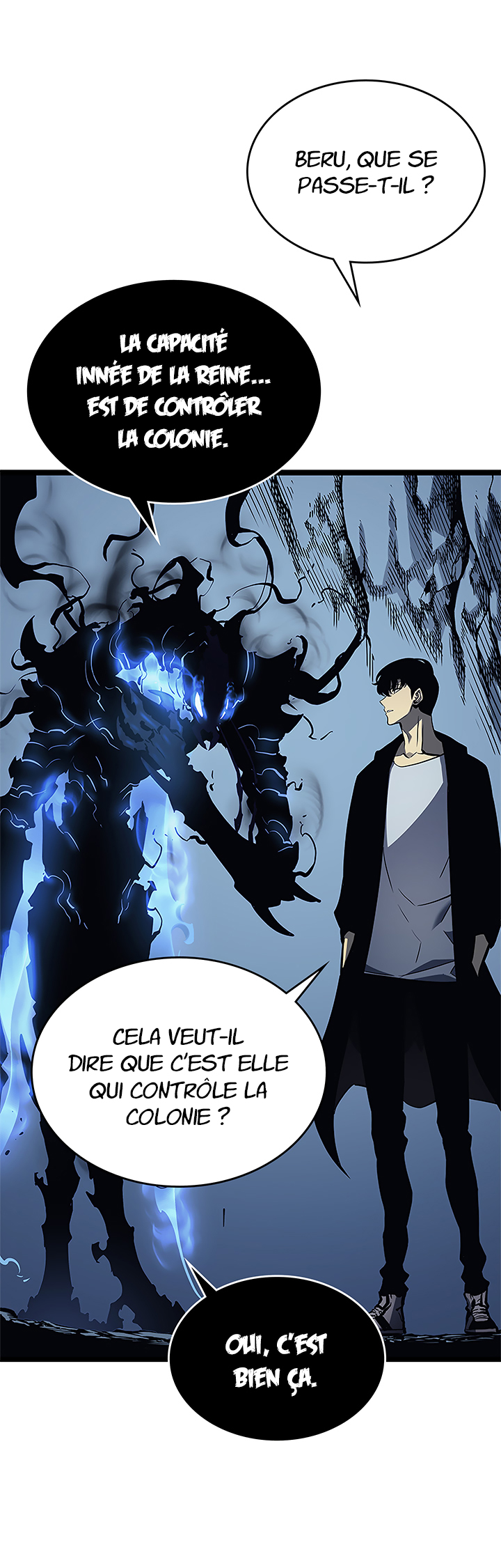 Read Solo Leveling FR Manga Online