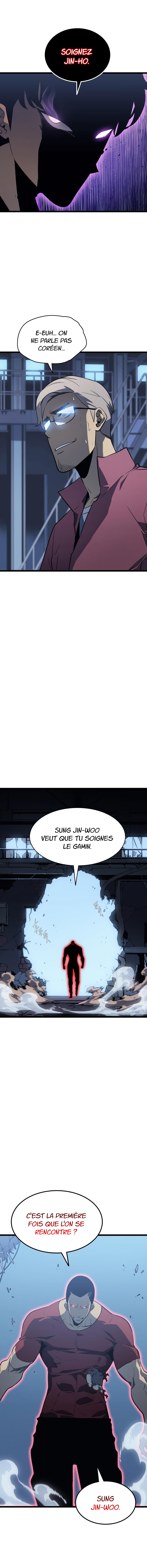 Read Solo Leveling FR Manga Online
