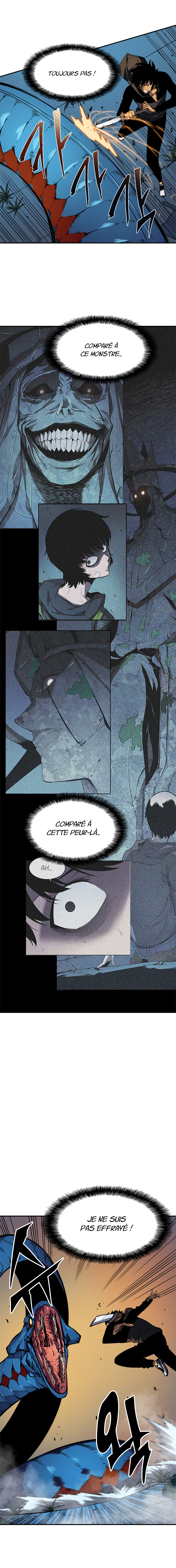 Read Solo Leveling FR Manga Online