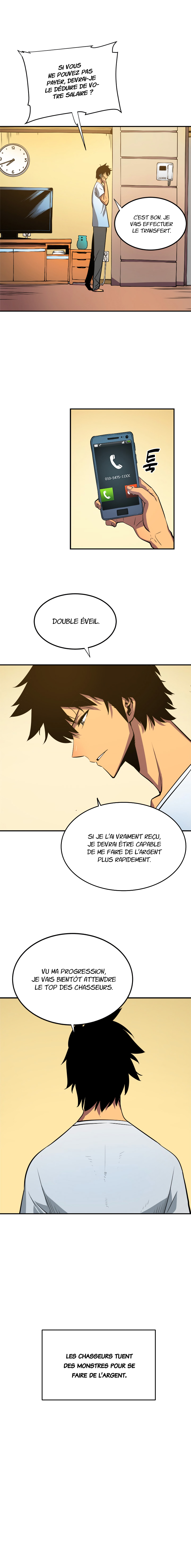 Read Solo Leveling FR Manga Online