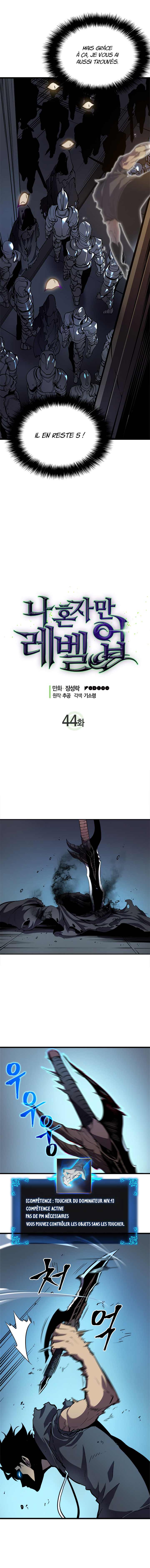 Read Solo Leveling FR Manga Online
