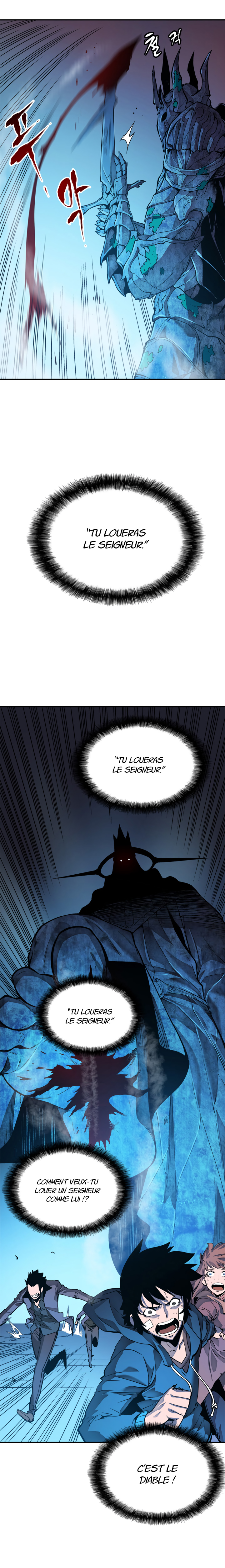 Read Solo Leveling FR Manga Online