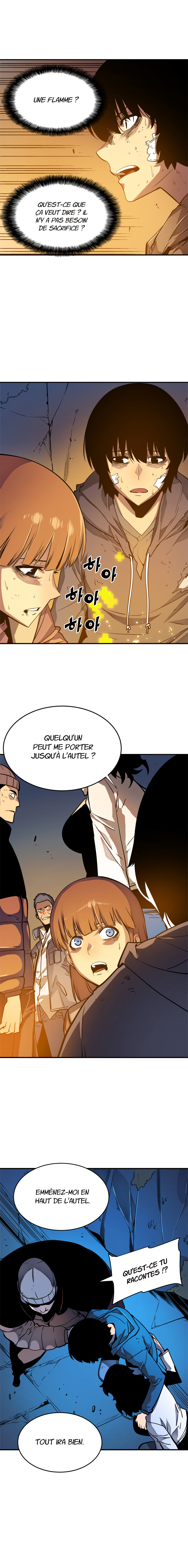 Read Solo Leveling FR Manga Online