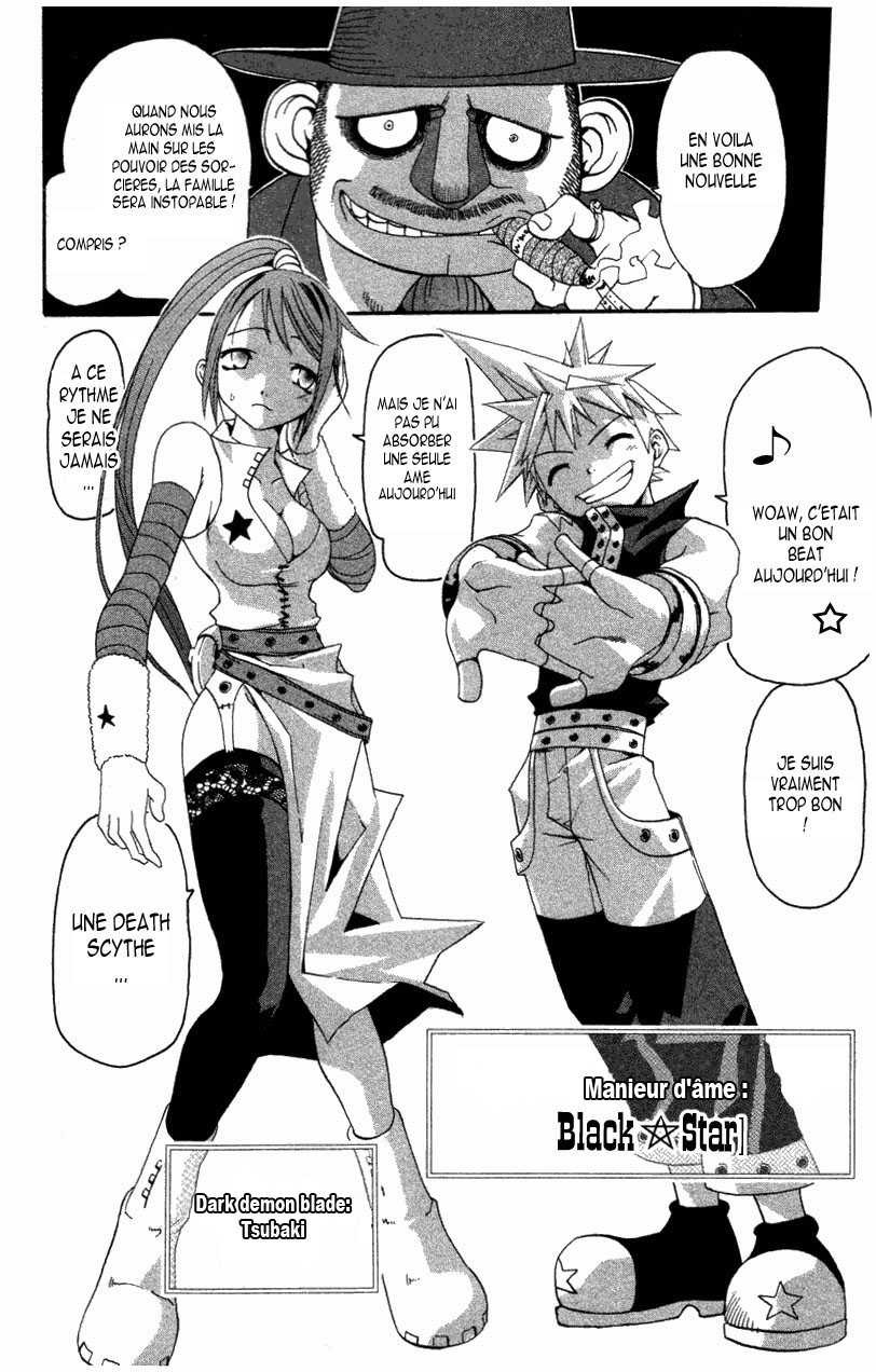 Read Soul Eater FR Manga Online
