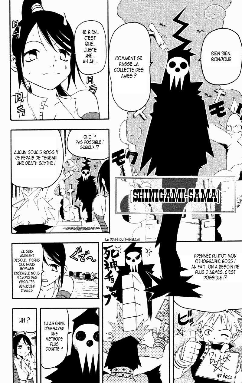 Read Soul Eater FR Manga Online