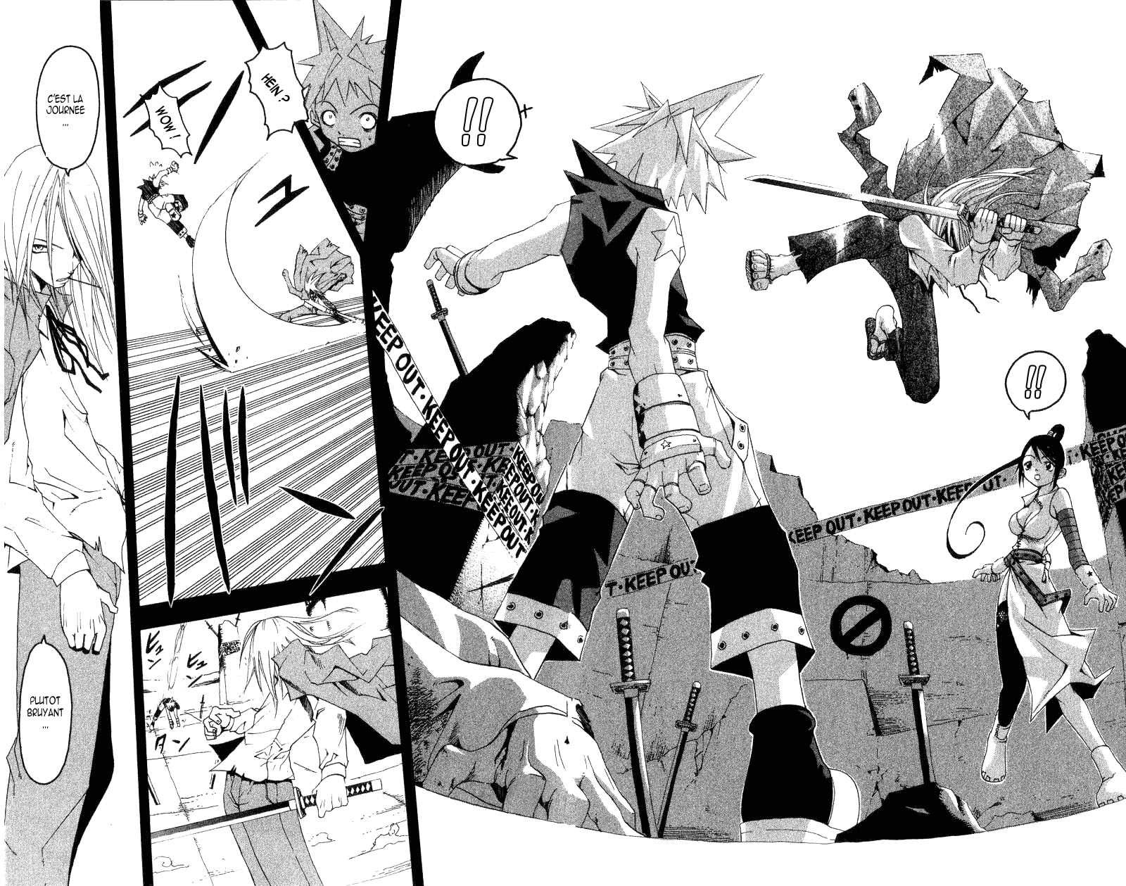 Read Soul Eater FR Manga Online