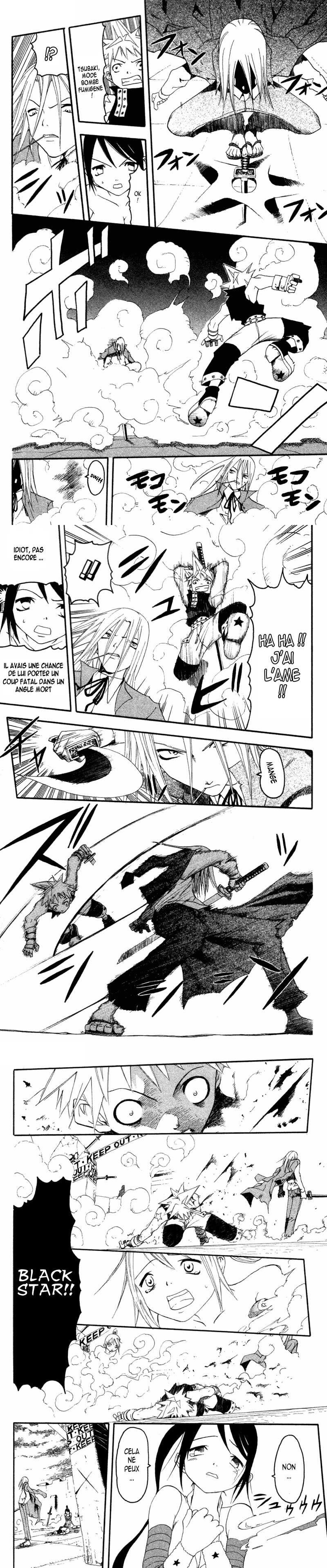 Read Soul Eater FR Manga Online