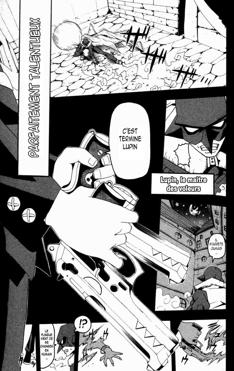 Read Soul Eater FR Manga Online
