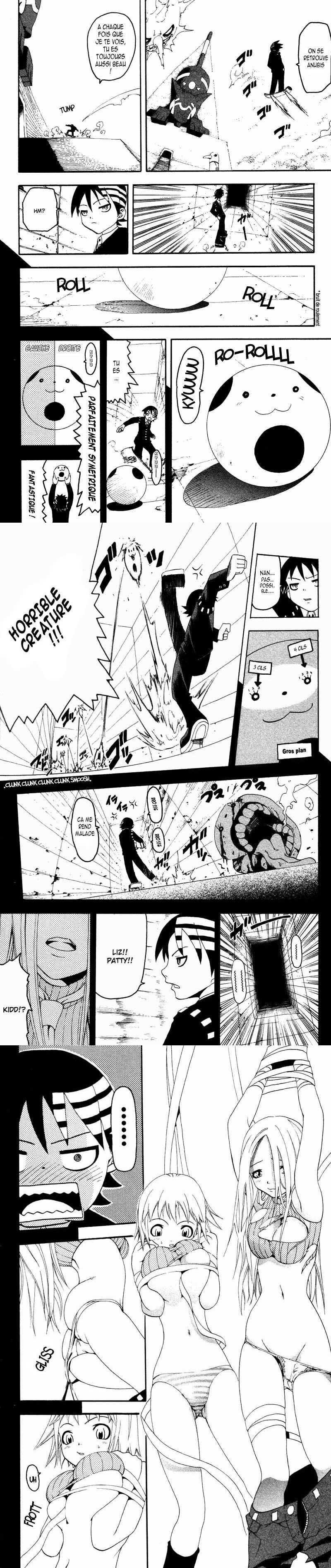 Read Soul Eater FR Manga Online