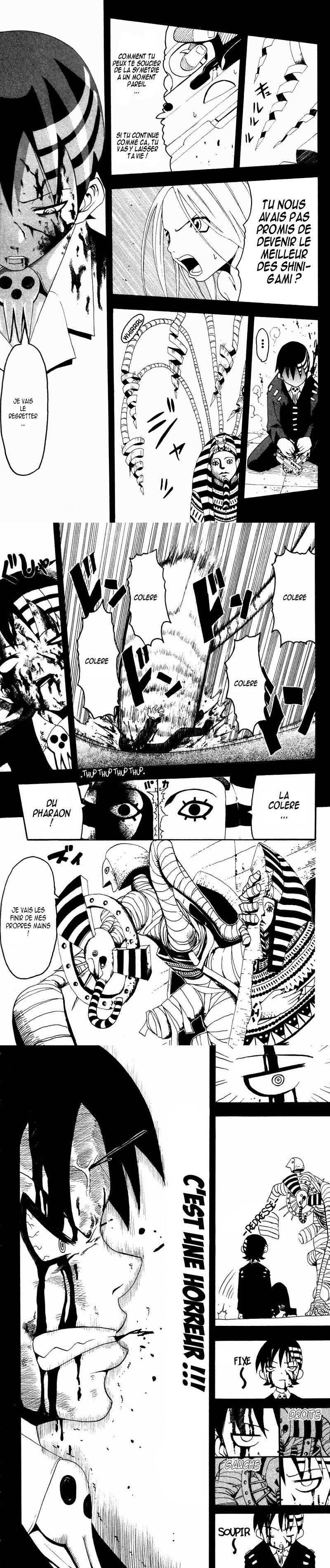 Read Soul Eater FR Manga Online
