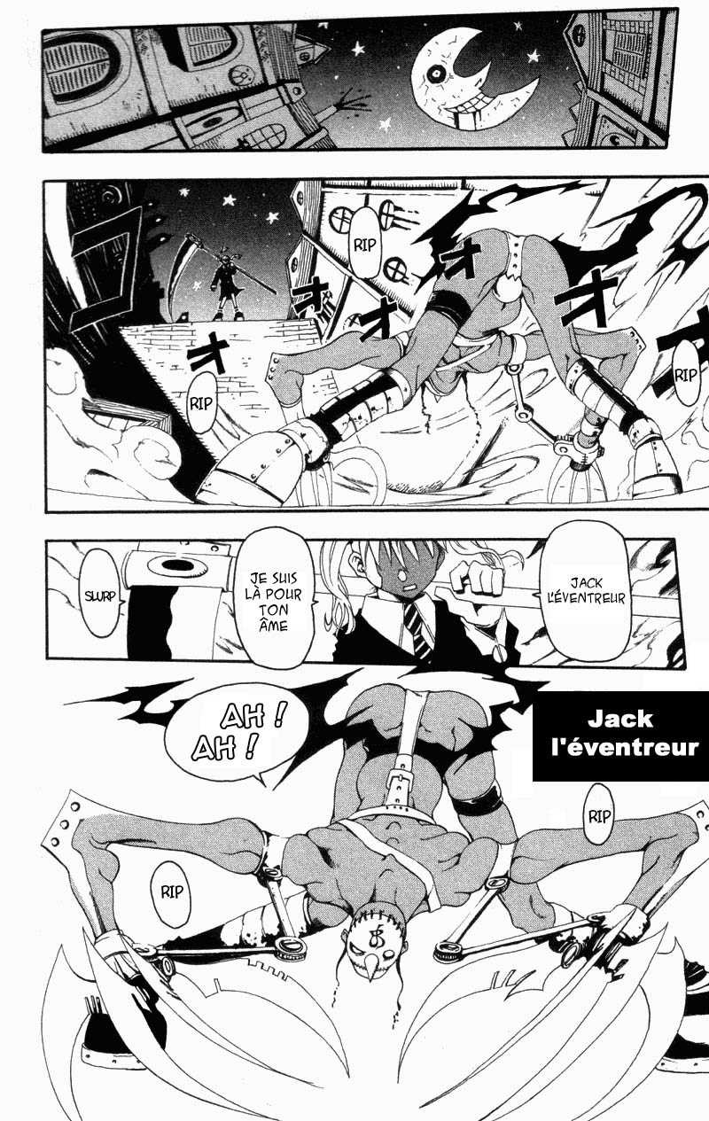 Read Soul Eater FR Manga Online