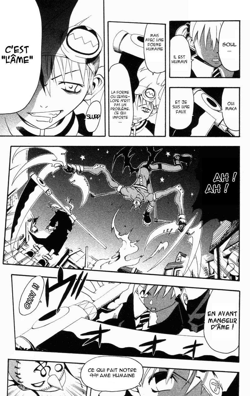 Read Soul Eater FR Manga Online