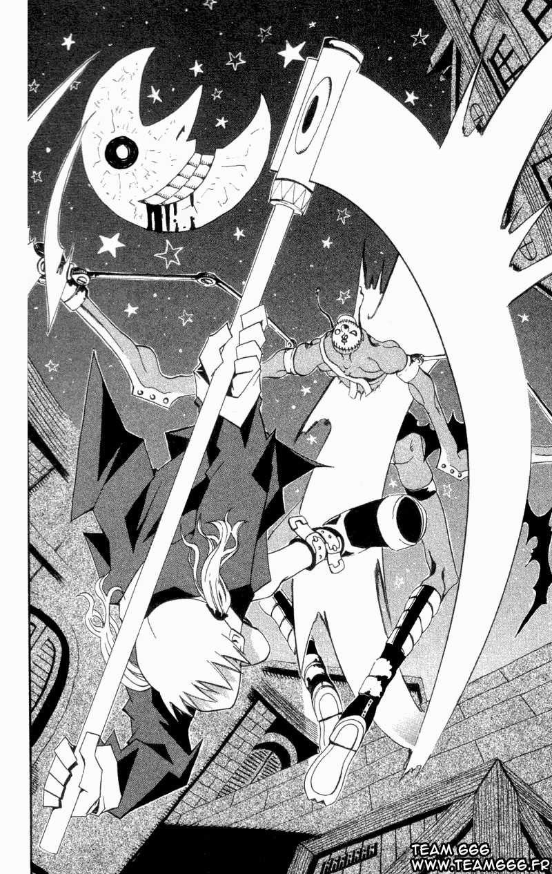 Read Soul Eater FR Manga Online