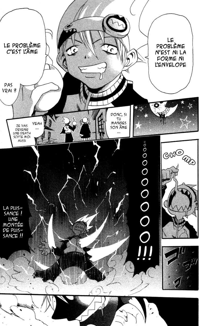 Read Soul Eater FR Manga Online