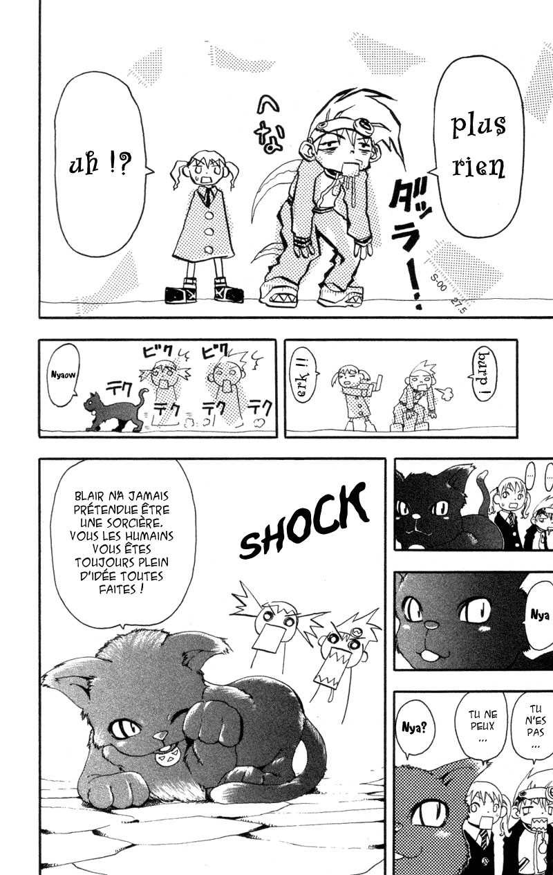 Read Soul Eater FR Manga Online