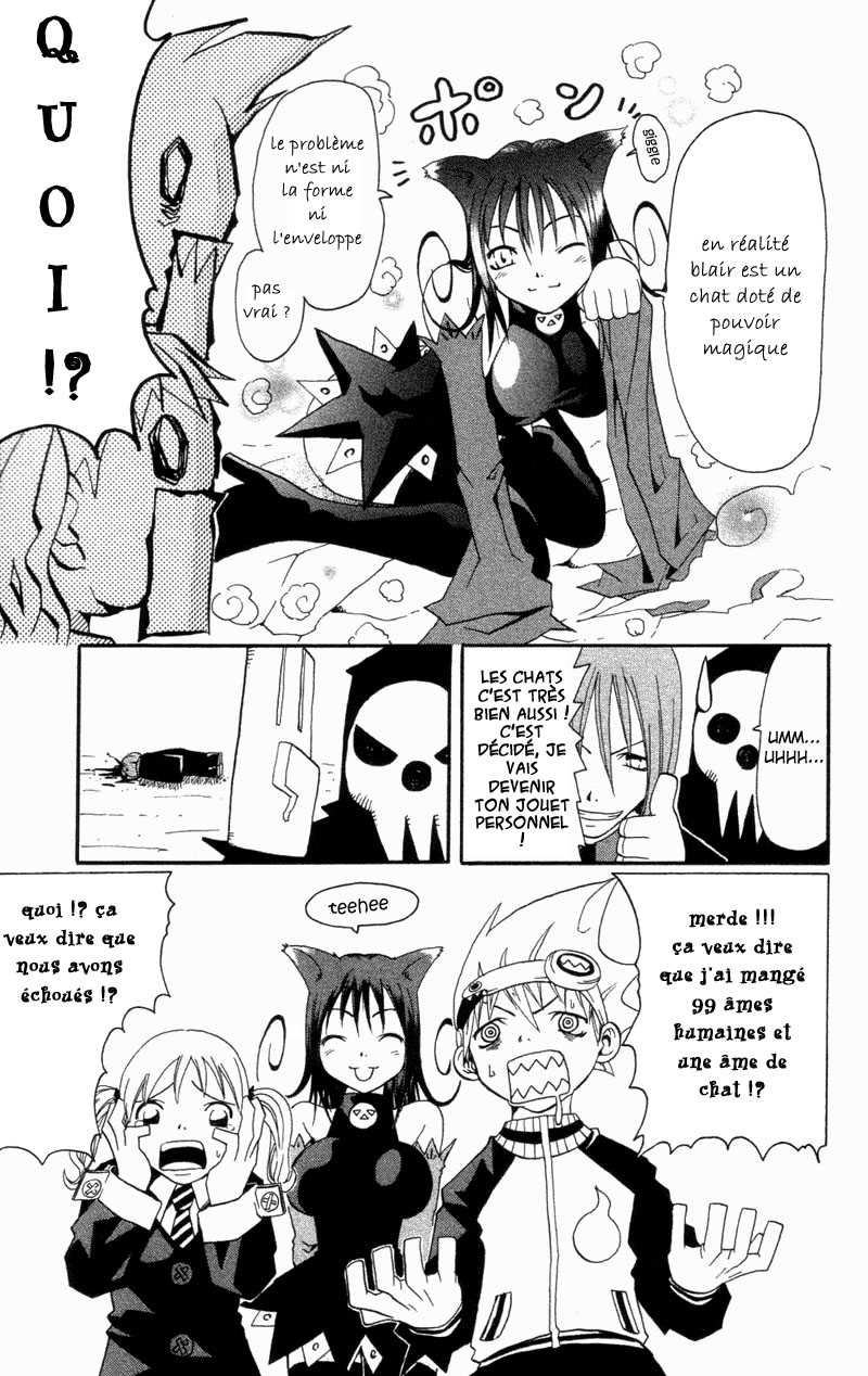 Read Soul Eater FR Manga Online