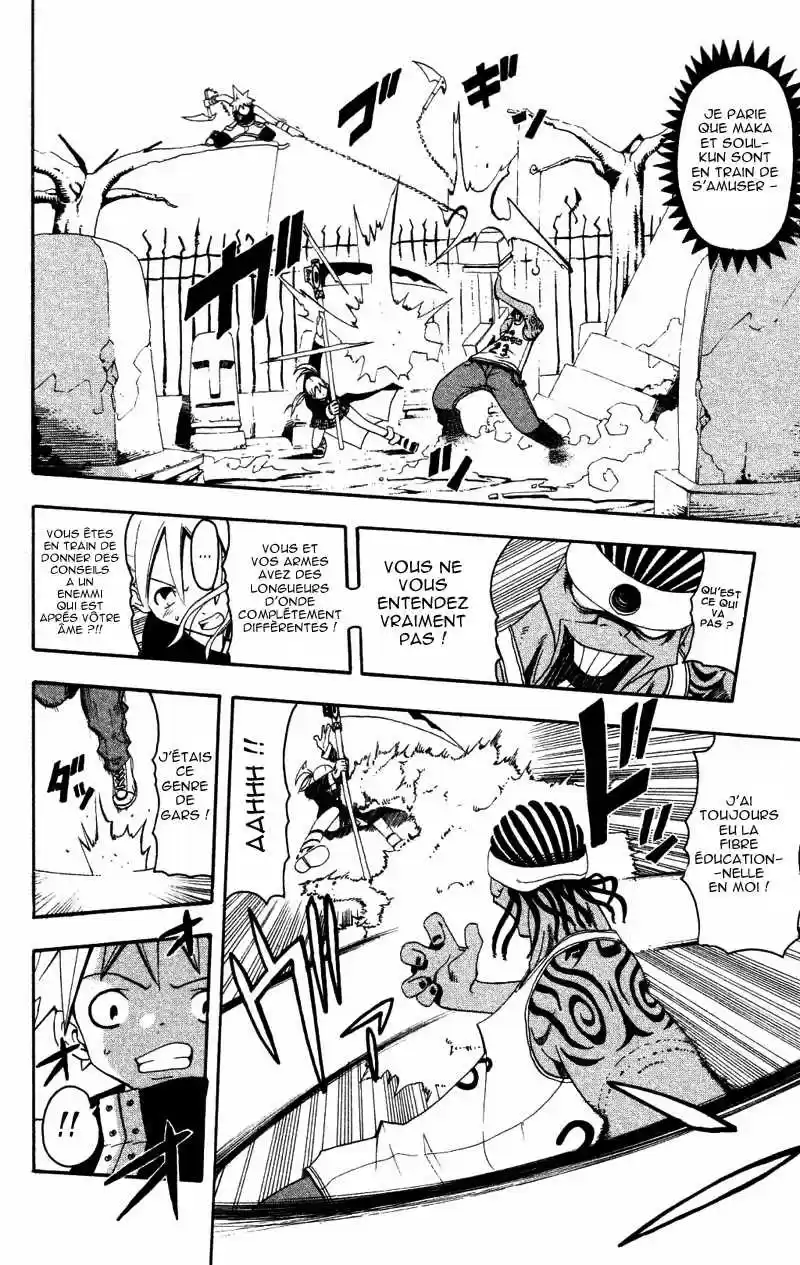 Read Soul Eater FR Manga Online