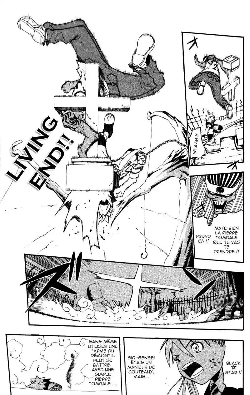 Read Soul Eater FR Manga Online
