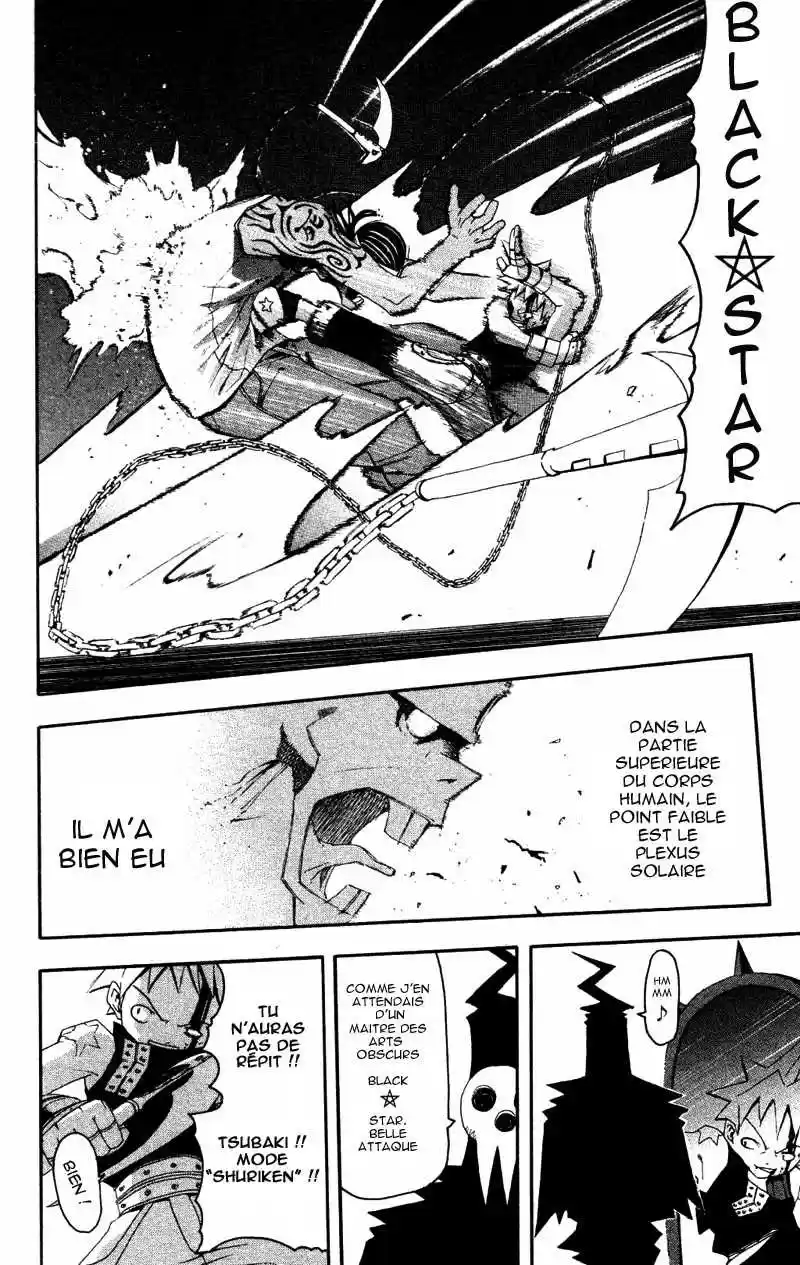 Read Soul Eater FR Manga Online