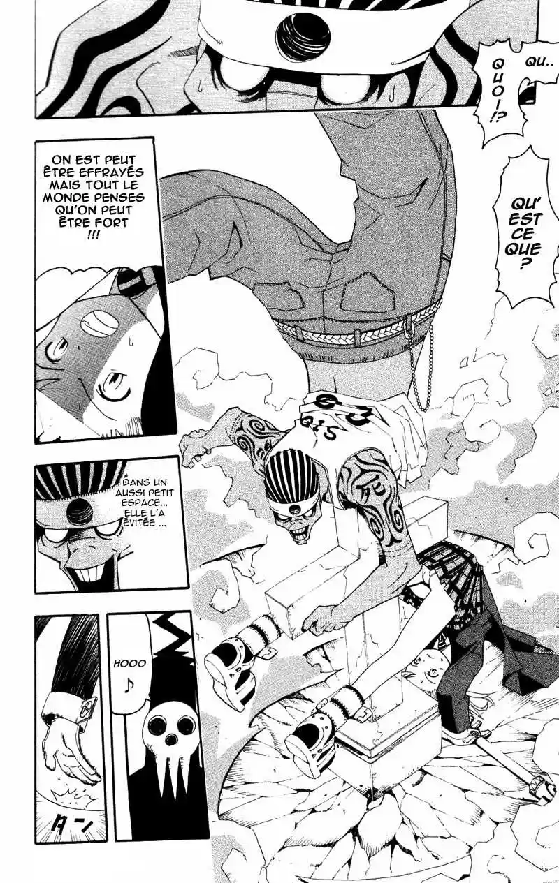 Read Soul Eater FR Manga Online