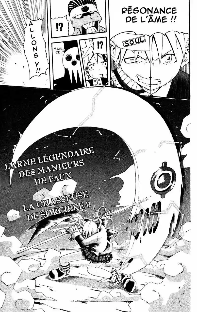 Read Soul Eater FR Manga Online