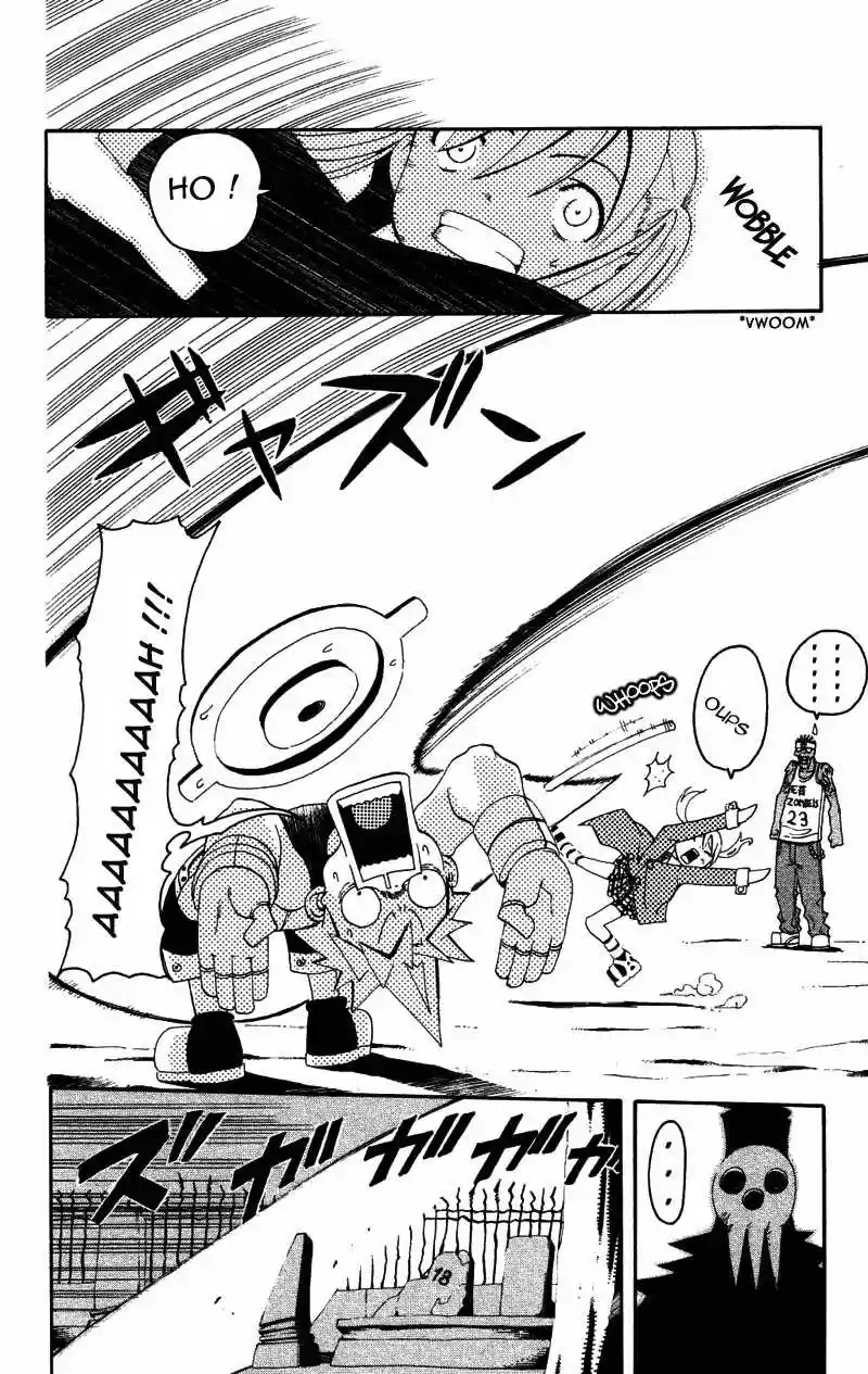 Read Soul Eater FR Manga Online