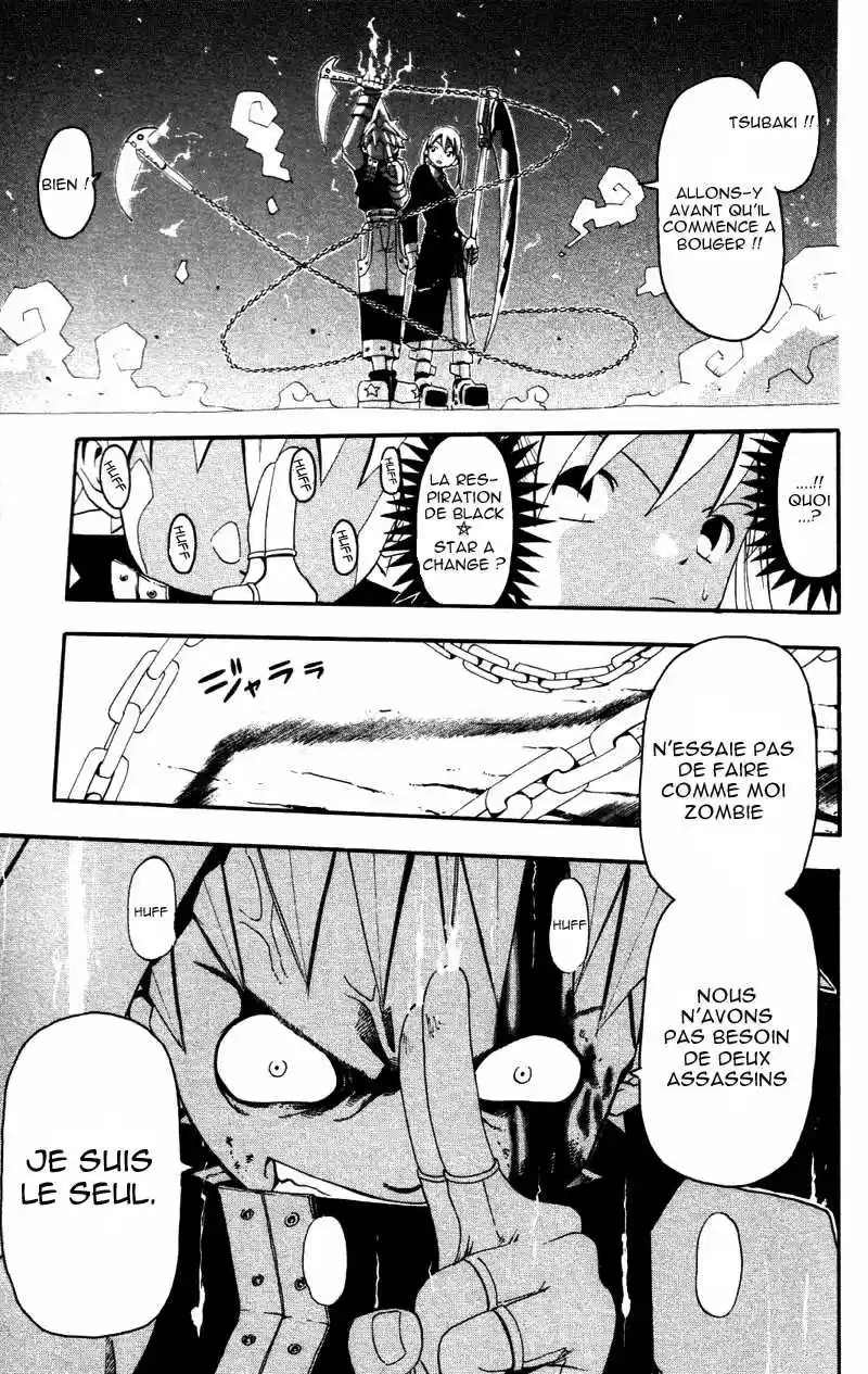 Read Soul Eater FR Manga Online