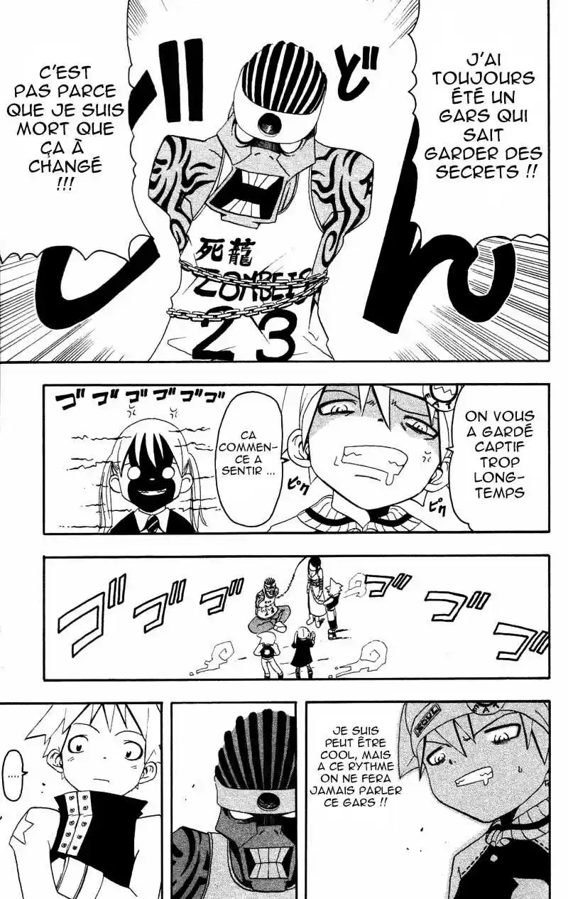 Read Soul Eater FR Manga Online
