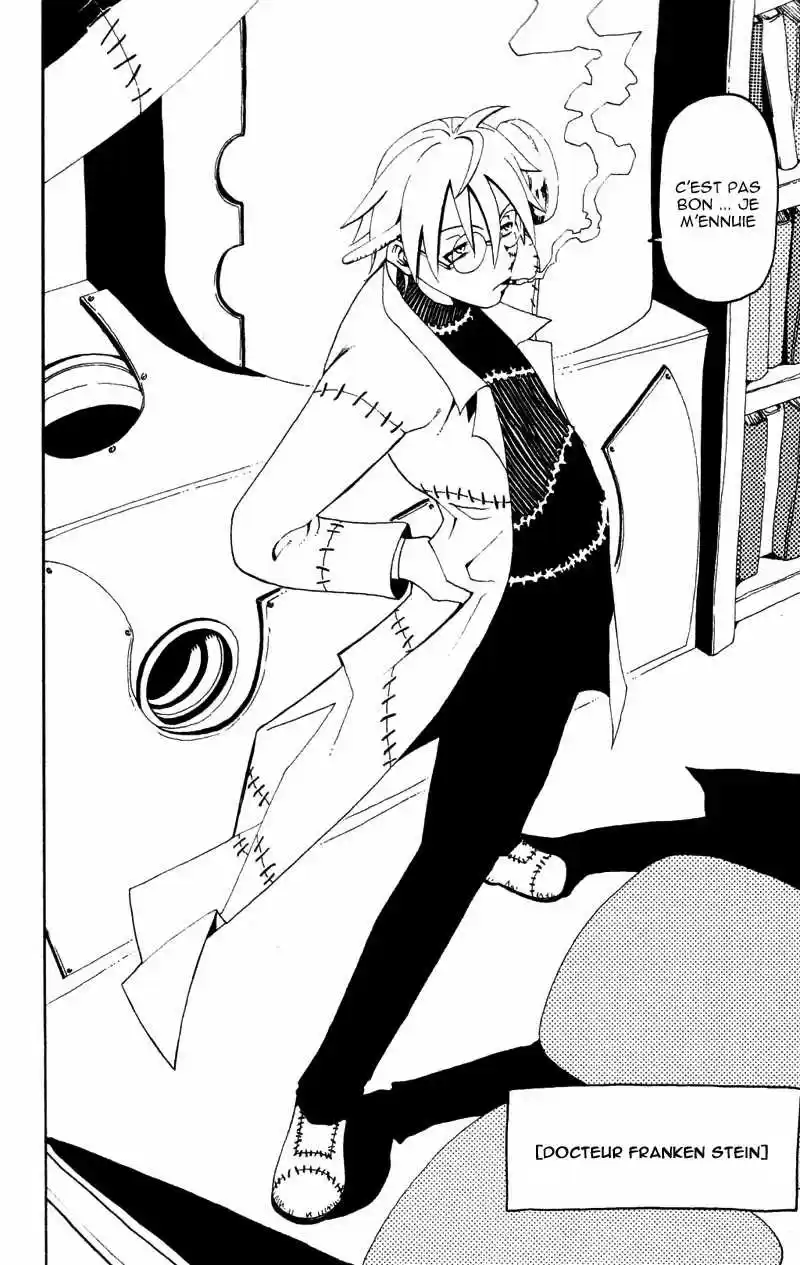 Read Soul Eater FR Manga Online
