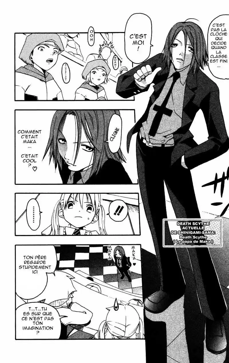 Read Soul Eater FR Manga Online