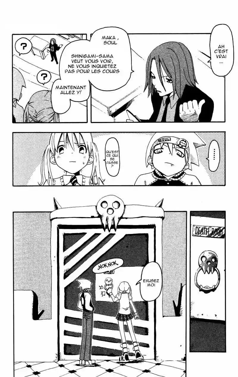 Read Soul Eater FR Manga Online