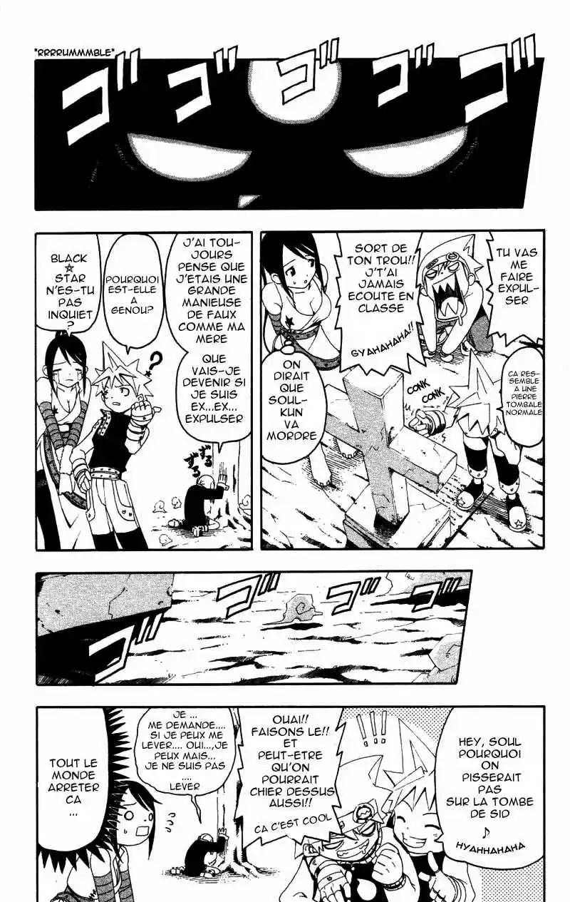 Read Soul Eater FR Manga Online