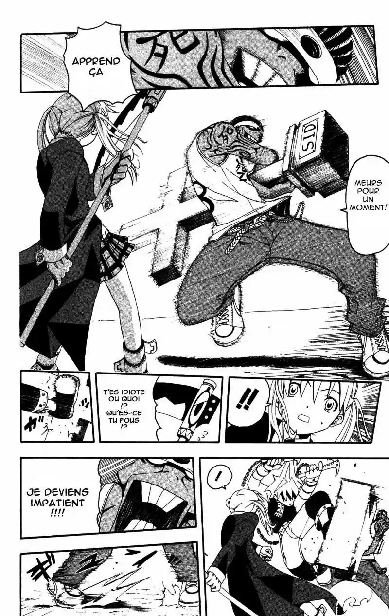 Read Soul Eater FR Manga Online
