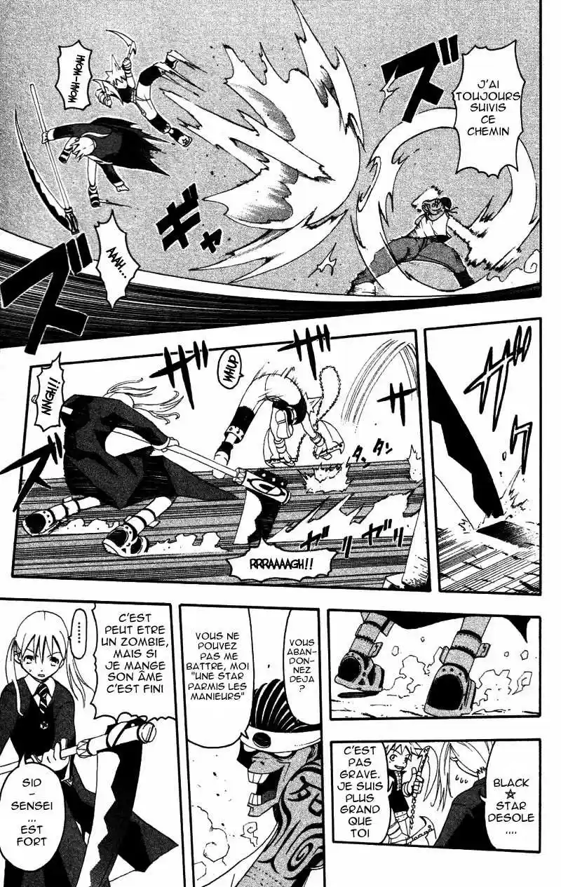 Read Soul Eater FR Manga Online