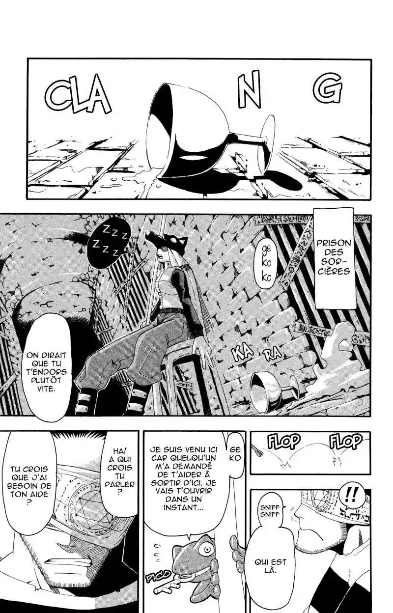 Read Soul Eater FR Manga Online