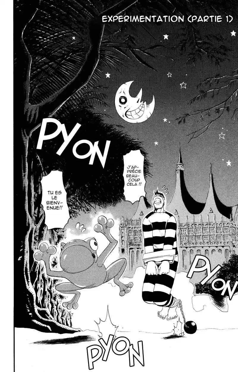 Read Soul Eater FR Manga Online