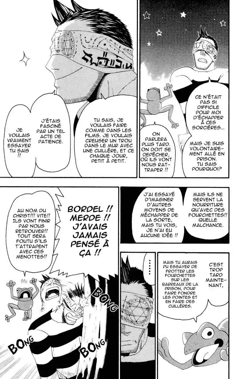 Read Soul Eater FR Manga Online