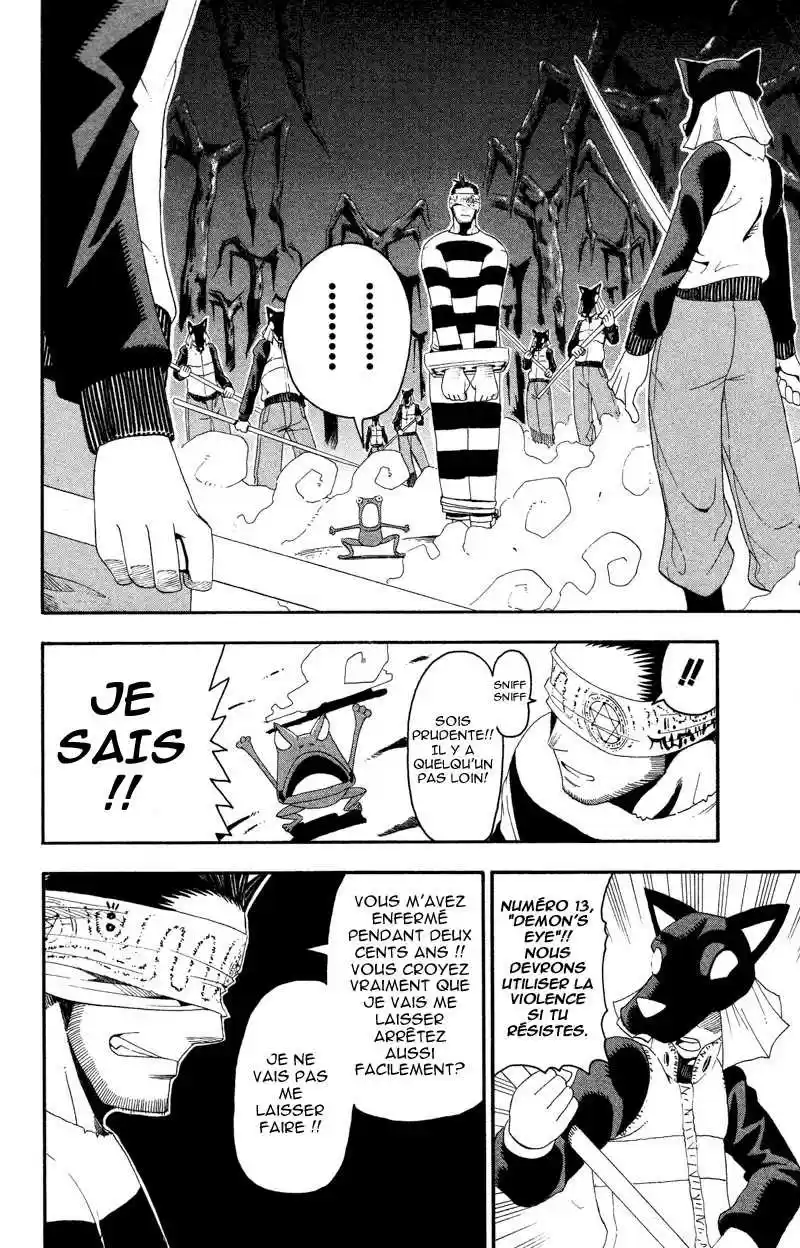 Read Soul Eater FR Manga Online