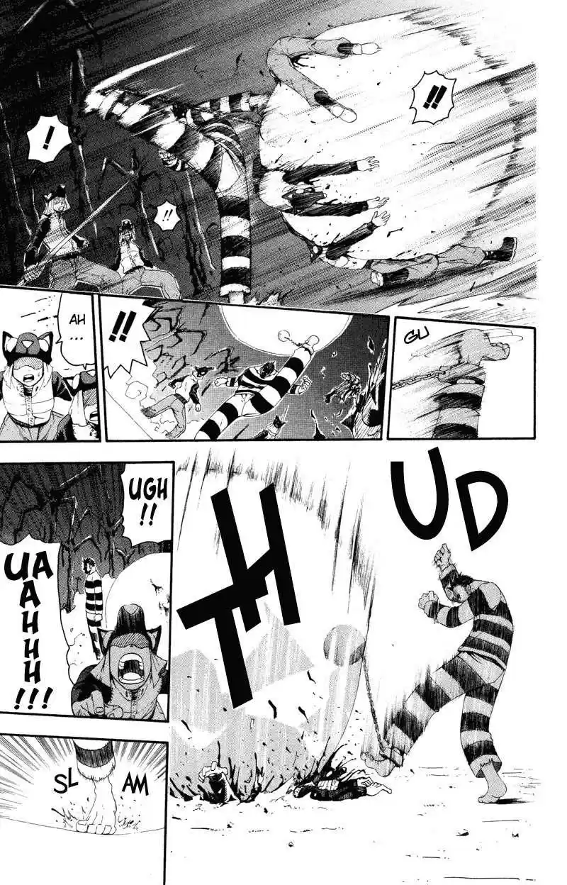 Read Soul Eater FR Manga Online