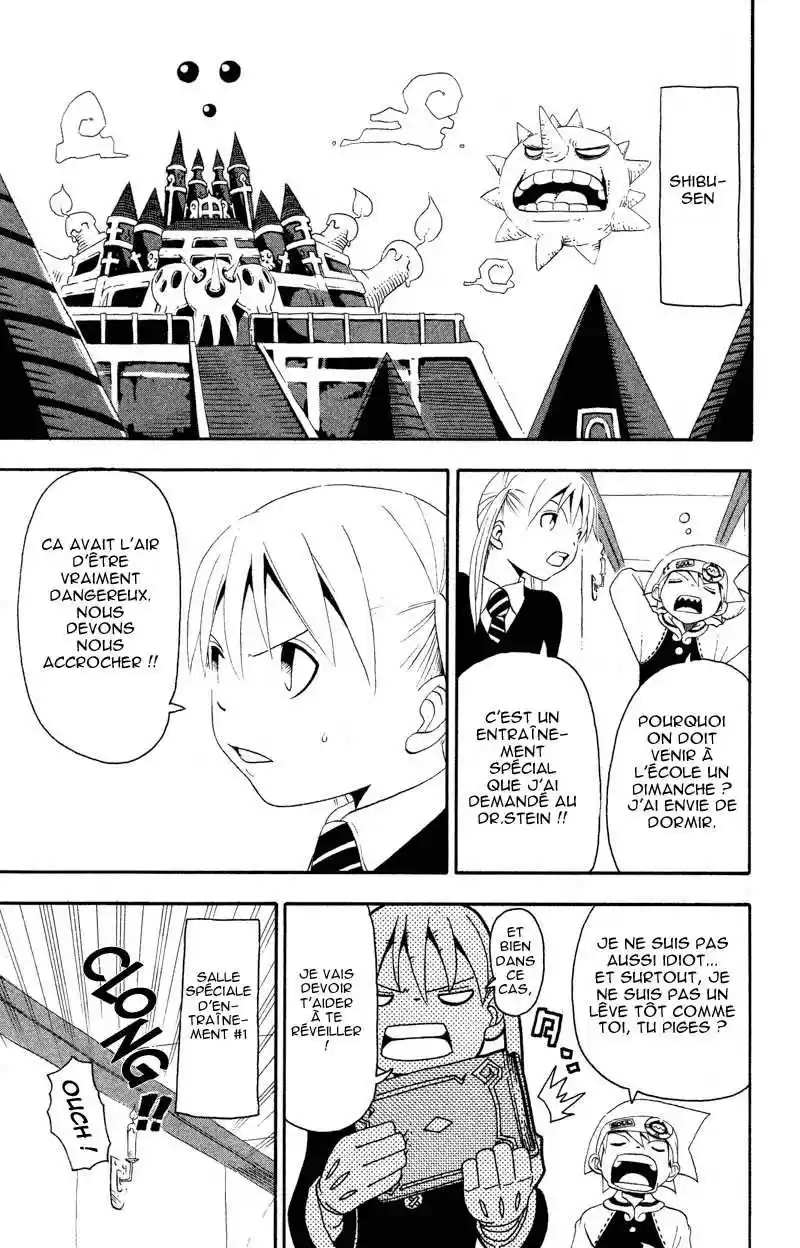 Read Soul Eater FR Manga Online