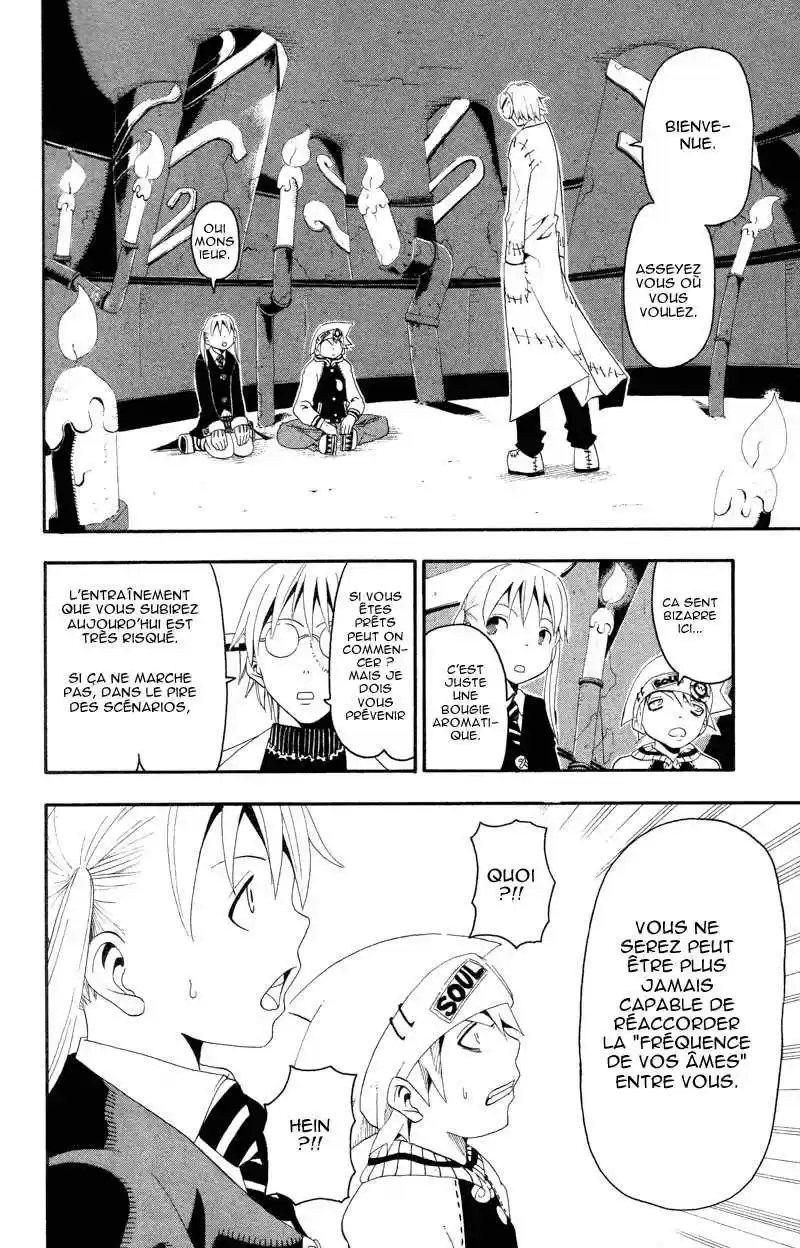 Read Soul Eater FR Manga Online