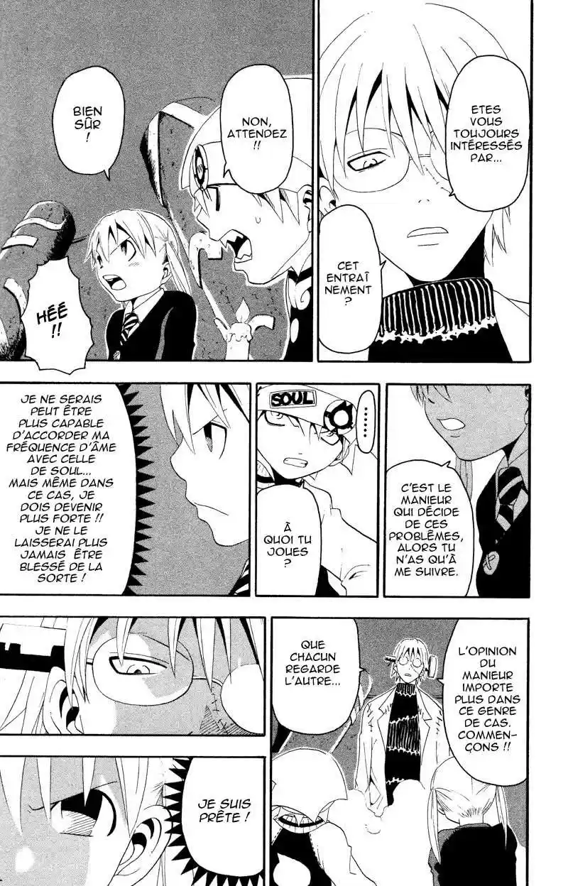 Read Soul Eater FR Manga Online