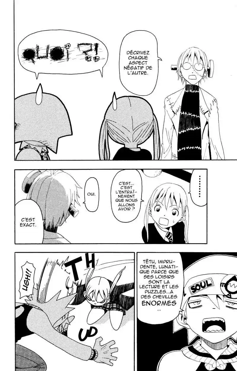 Read Soul Eater FR Manga Online