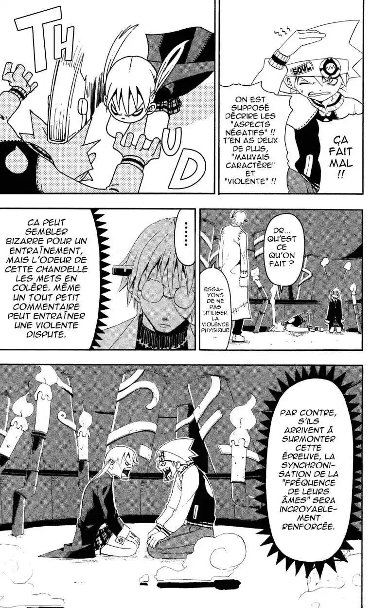 Read Soul Eater FR Manga Online