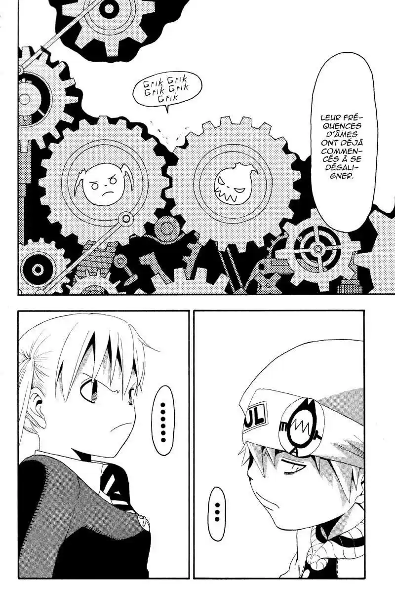 Read Soul Eater FR Manga Online