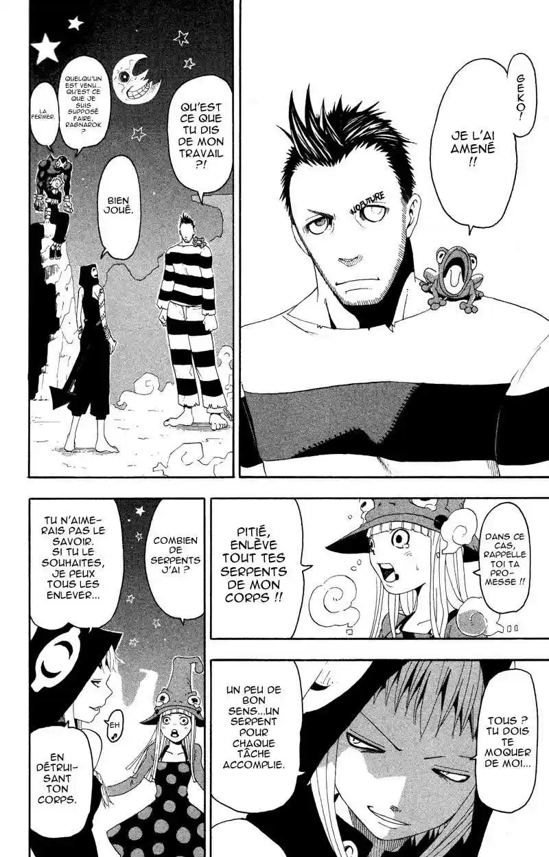 Read Soul Eater FR Manga Online